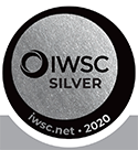 IWSC 2020 Silver