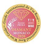 Diamant Monaco 2020 - best rosé