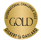 GOLD INTERNATIONAL CHALLENGE 2023 GILBERT & GAILLARD