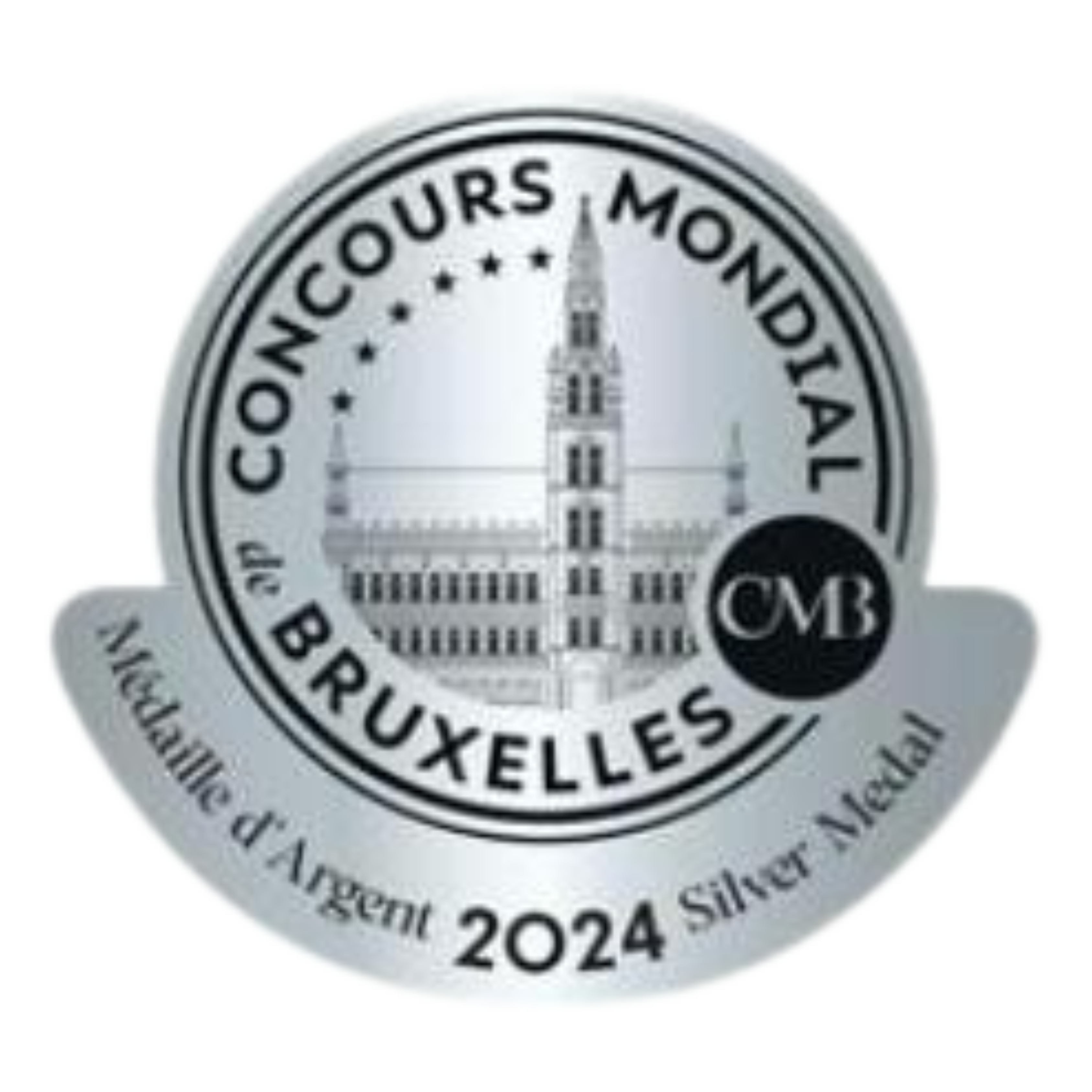 CONCOURS MONDIAL de BRUXELLES 2024