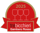 Tre Bicchieri 2025