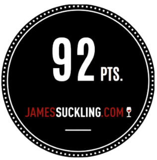 James Suckling 92 points