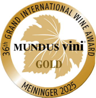 Modus Vini gold 2025 