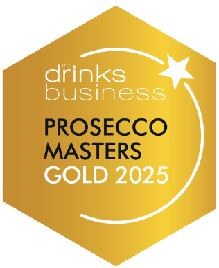 Bussines Drinks Prosecco masters 2025 gold
