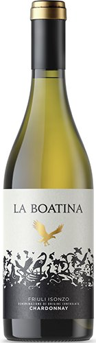 La Boatina Chardonnay Friuli Isonzo DOC
