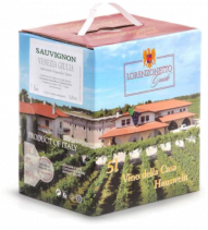 Sauvignon IGT  (bag in box) - 5 l