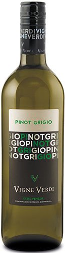 Pinot Grigio  Le Vigne Verdi