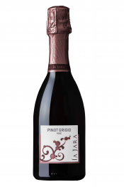 Spumante Rosé Pinot Grigio Brut BIO Mini 0,375 l