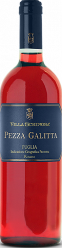 Rosato Puglia IGP Pezza Galitta