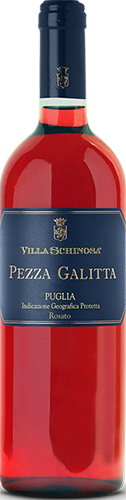 Rosato Puglia IGP Pezza Galitta