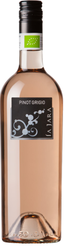 Pinot Grigio Blush BIO (růžové)