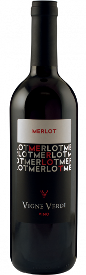Merlot  Le Vigne Verdi