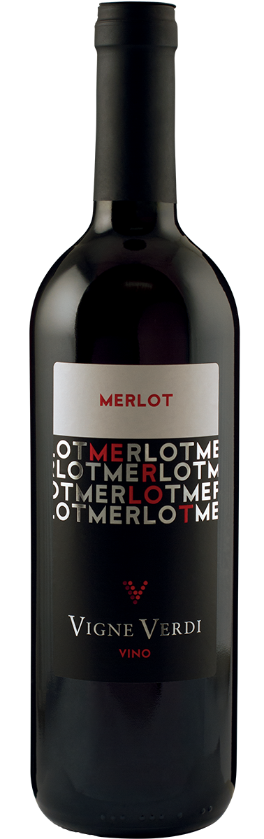 Merlot  Le Vigne Verdi