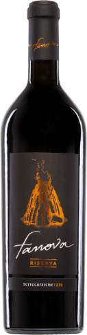 Primitivo Fanova GDC Riserva<br>DOC