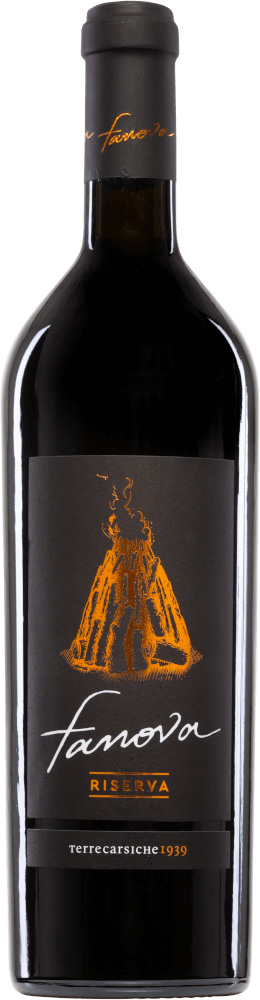 Primitivo Fanova GDC Riserva<br>DOC