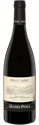 Pinot Nero Trentino Superiore DOC