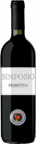 Simposio Primitivo<br>Salento <br>IGT