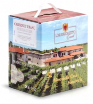 Cabernet Franc IGT (bag in box) - 5 l