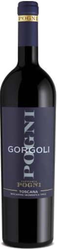 GORGOLI / Tuscan barriques IGT Magnum 1,5 l