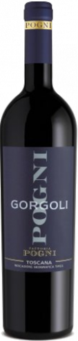 GORGOLI / Tuscan barriques IGT Magnum 1,5 l