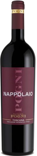 NAPPOLAIO / Tuscan barriques IGT Magnum 1,5 l