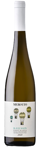Giussin Pinot Bianco IGT