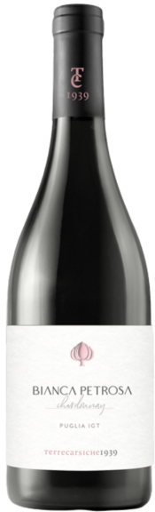 Bianca Petrosa<br>Chardonnay<br>IGT