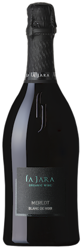 Spumante Merlot  Blanc de Noir Brut BIO