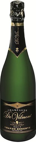 Champagne De Vilmont Grande Reserve Premier Cru Brut