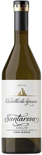 Santarosa Pinot Bianco DOC Collio Magnum 1,5 l