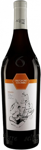 Cristoforo Colombo Moscato Veneto vino frizzante IGP
