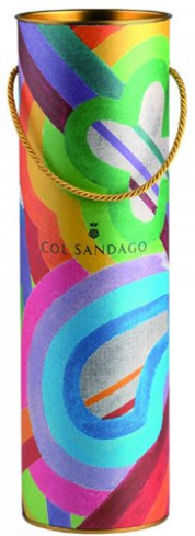 Dárkový obal<br>1 láhev Col Sandago