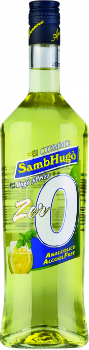 SAMBHUGÓ ZERO - SPRIZZ APERITIVO / nealkoholický