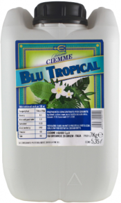 Sirup Tropical Blu