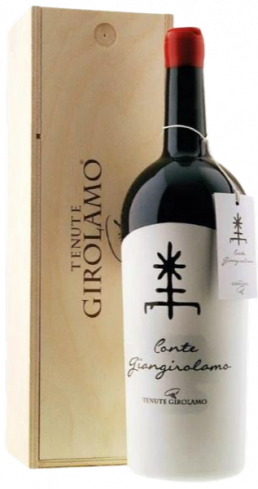 Conte Giangirolamo<br>Rosso<br>IGP<br>Magnum 1,5 l