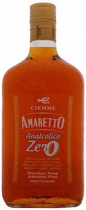 Amaretto ZERO<br>nealkoholické
