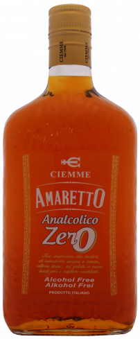 Amaretto ZERO<br>nealkoholické