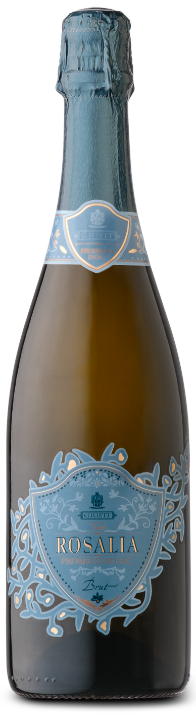 Prosecco<br>Rosalia<br>Brut<br>DOC