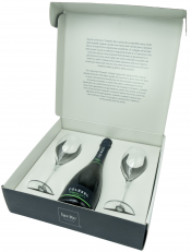 Dárkový set Colesel Quota 430 Tridik<br>Extra Brut<br>DOCG