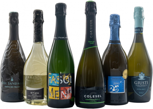 Degustační set<br>Prosecco <br>Extra Brut