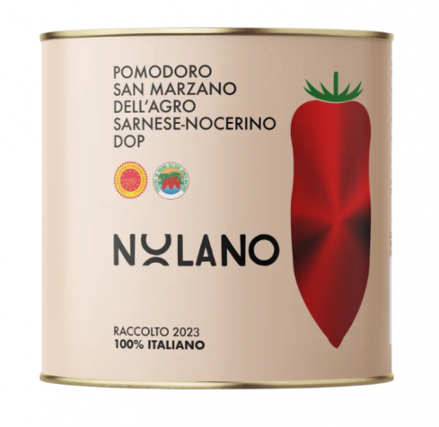 Pomodoro San Marzano DOP