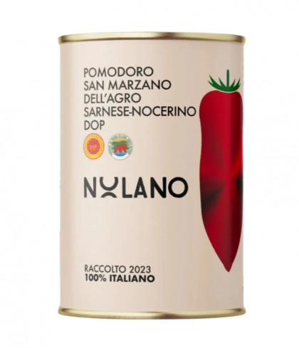 Pomodoro San Marzano DOP