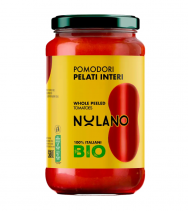 Pomodori Pelati Interi BIO