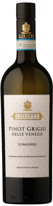 Pinot Grigio delle Venezie Longheri<br>DOC