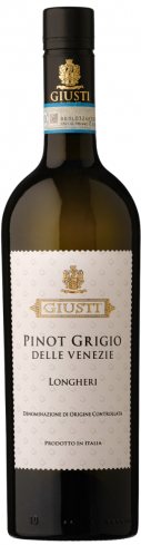 Pinot Grigio delle Venezie Longheri<br>DOC