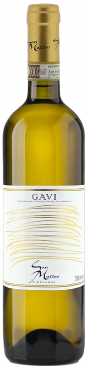 Gavi<br>DOCG<br> San Matteo