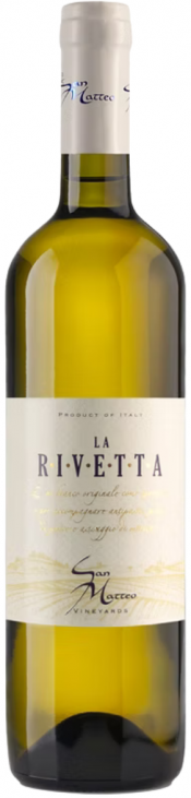 La Rivetta<br>Vino Bianco