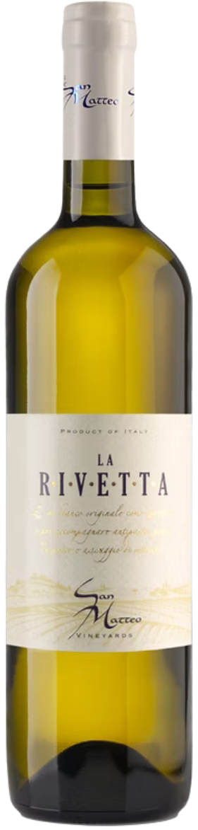 La RivettaVino Bianco