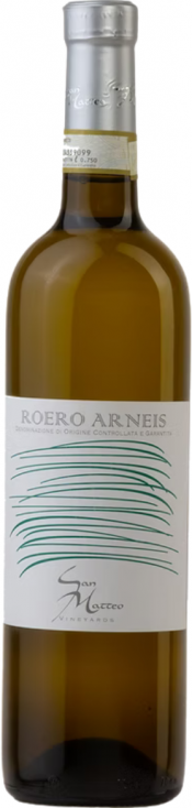 Roero Arneis<br>DOCG