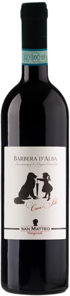 Barbera d´AlbaDOC